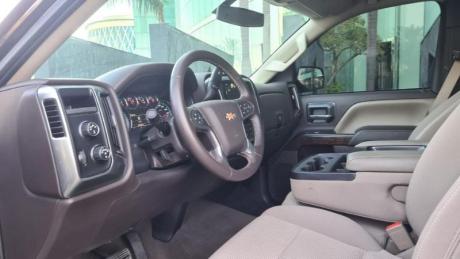 2016 Chevrolet Silverado