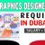 Graphics Designer Required in Dubai