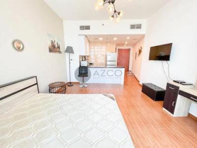 Fully Furnished | Brand New Studio| Stunning Views