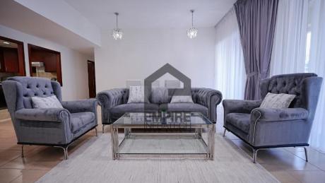 Vacant 2BR Apartment for Sale in Sadaf 7 JBR | Renovated & Furnished