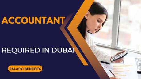 Accountant Required in Dubai