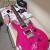 PRS SE Custom 24 Bonnie Pink
