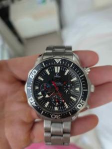 Omega - Seamaster - Americas Cup Regatta