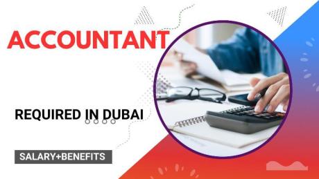 Accountant Required in Dubai -