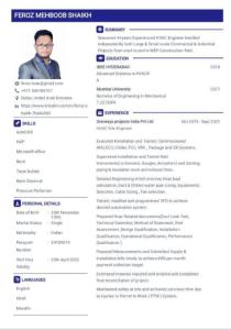 MEP Supervisor 4 Years Experienced Immediately Available