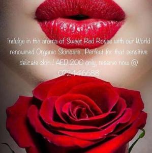 SENSES ORGANIC Beauty Lounge - Ladies Salon & Spa