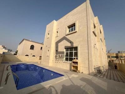 Spacious 6BR Villa for Rent in Al Barsha South 2 | Private Pool & Garage