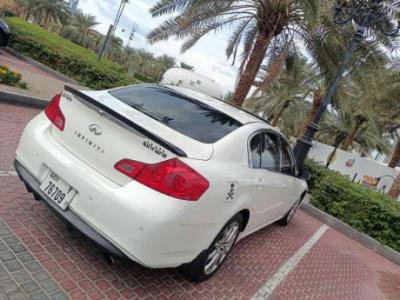 أنفنيتي G37 موديل 2011 //0543490500