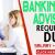 Banking Advisor Required in Dubai