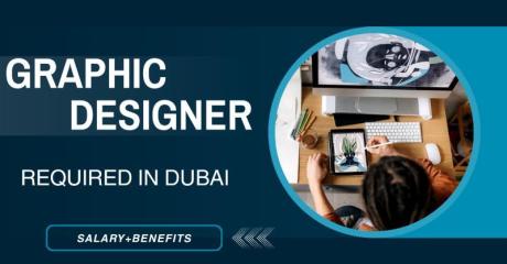 Graphic Designer Required in Dubai