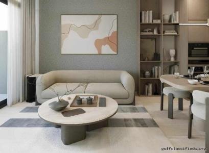 1-Bedroom Apartment in Ventana Residences | Warsan 4