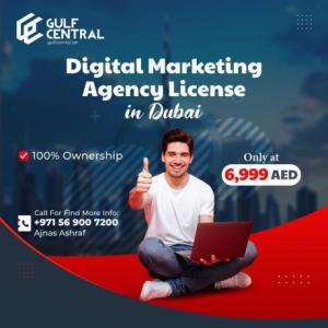 Get Your Digital Marketing Agency License from Us and Start Growing Today!