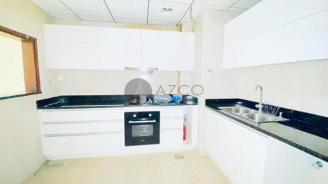 1BR + Maid Room | Huge Garden | Ground Floor