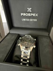 SEIKO LIMITED EDITION WATCH