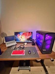 High end gaming pc