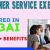 Customer Service Executive Required in Dubai