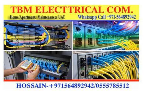 Electrical Maintenance contractor in Dubai ajman