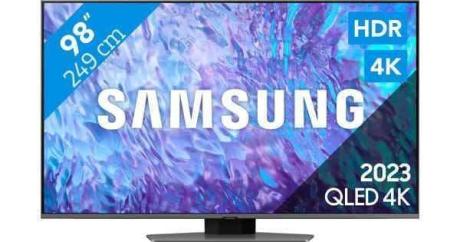 Samsung QLED 98 Q80C
