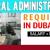 General Administrator Required in Dubai