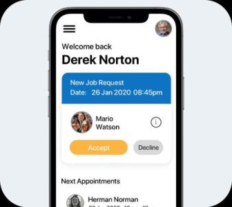 Most Reputable and Trusted App Development Company Dubai | Code Brew Labs