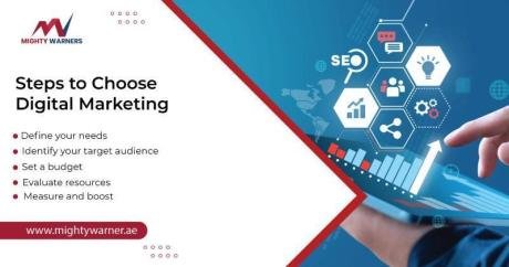 How to Choose the Right Type of Digital Marketing for Your Needs