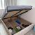 King size bed and sofa