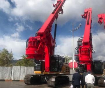 Purchase 2025 SANY SR400M-V Rotary Drilling Rig At Best Price Today