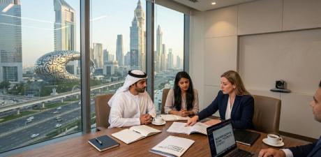 Stop Struggling With Dubai Business Setup — Let the Experts Handle It