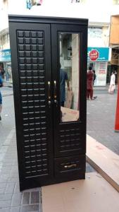 We are selling brand new 2 door cupboard .. WhatsApp