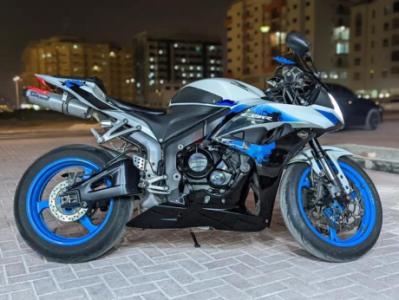 Honda CBR 600RR 2011 GCC
