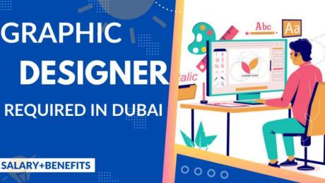 Graphic Designer Required in Dubai