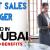 Event Sales Manager Required in Dubai