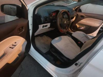 Mitsubishi mirage 2014 model 1200cc 3 cylinder GCC