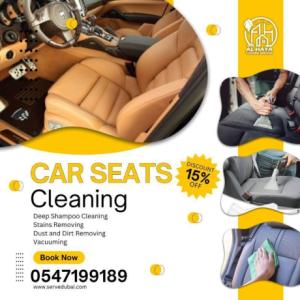 professional car seats cleaners 0547199189
