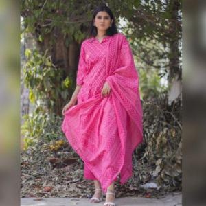 Buy Ethnic Dresses Women Online- The Home Entrepreneurs