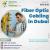 Guidelines to Install Fiber Optic Cabling in Dubai