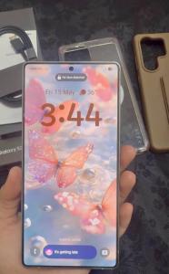 Samsung Galaxy S25 Ultra 256GB Titanium