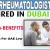 Rheumatologist Required in Dubai