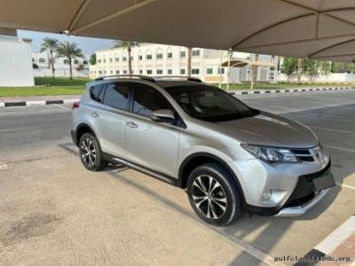 2015 Toyota RAV4