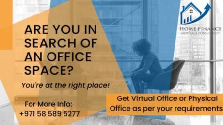 Office Space Provider