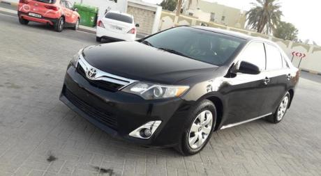 Toyota Camry LE 2014 usa