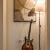 PRS Custom 24 Quilt Black Gold Sunburst Electric Guitar