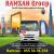 Sharjah to DIP (1 & 2) Motor city Car Lift - Pick and Drop Services 055 565 6254