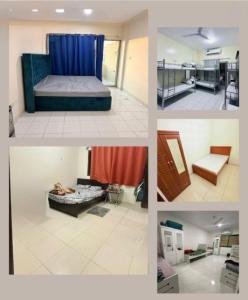 FAMILY ROOMS & BACHELORS ROOM