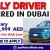 FAMILY DRIVER REQUIRED IN DUBAI