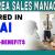 Area Sales Manager Required in Dubai