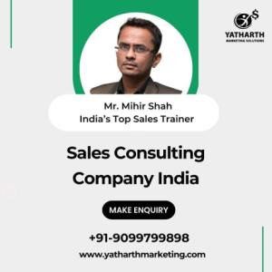 Sales Consulting Company India - Yatharth Marketing Solutions