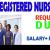 Registered Nurse Required in Dubai