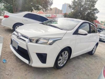 Toyota Yaris Gcc Model 2016 Full Automatic Km/110 Engine 1.5 Good Conditions
