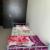 Bed space in MASTER BEDROOM available for ladies near MOTOR CITY